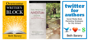 Beth Barany's nonfiction books