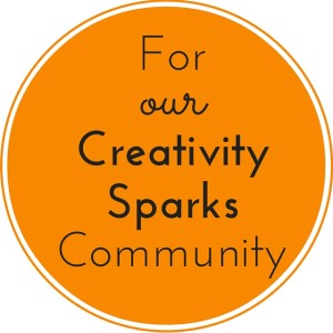 Join the Creativity Sparks Community